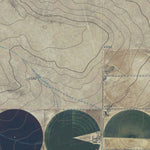 TX-CORLENA NW: GeoChange 1971-2012 Preview 2