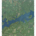 AR-FAIRFIELD BAY: GeoChange 1972-2013 Preview 1