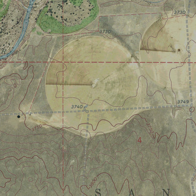 OK-CO-KEYES NE: GeoChange 1970-2013 Preview 2