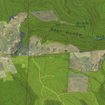 AR-PRIM: GeoChange 1972-2013 Preview 2
