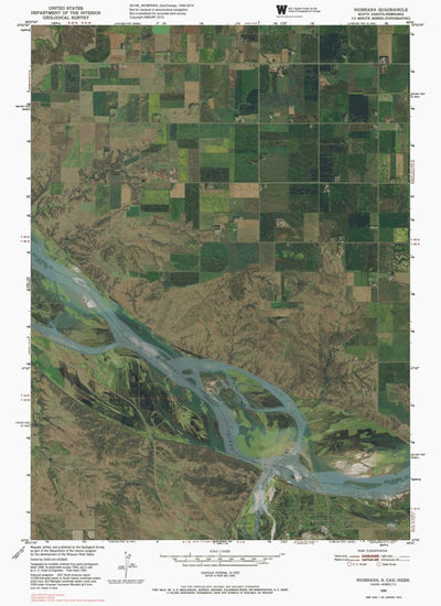 SD-NE-NIOBRARA: GeoChange 1946-2014 Preview 1