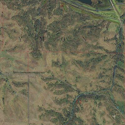 SD-NE-NIOBRARA: GeoChange 1946-2014 Preview 3