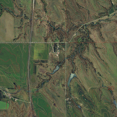 NE-SPENCER SOUTH: GeoChange 1946-2014 Preview 3