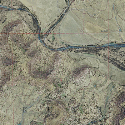 OK-CO-KENTON: GeoChange 1966-2013 Preview 2