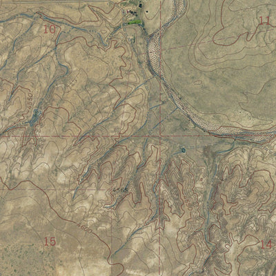 NM-STEAD: GeoChange 1969-2014 Preview 2