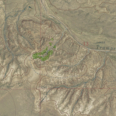 NM-STEAD: GeoChange 1969-2014 Preview 3