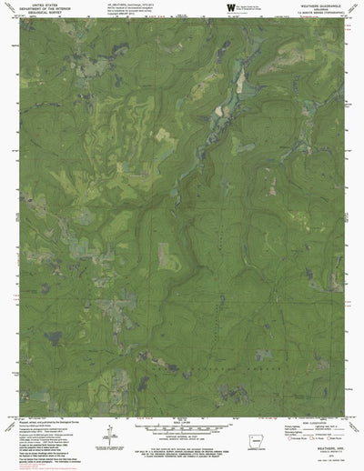 AR-WEATHERS: GeoChange 1972-2013 Preview 1
