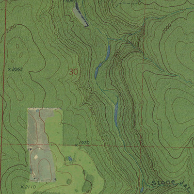 AR-WEATHERS: GeoChange 1972-2013 Preview 2