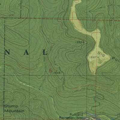AR-MOORE: GeoChange 1975-2013 Preview 2