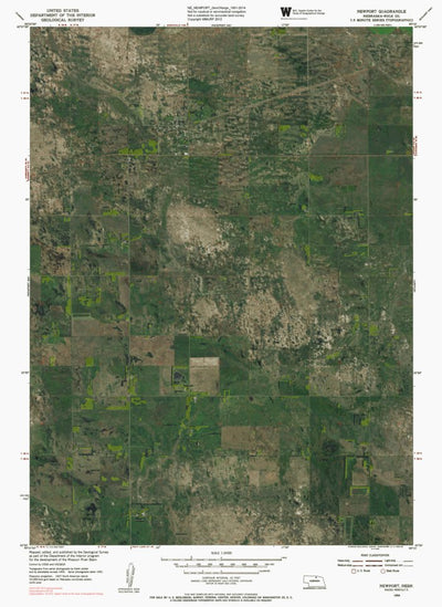 NE-NEWPORT: GeoChange 1951-2014 Preview 1