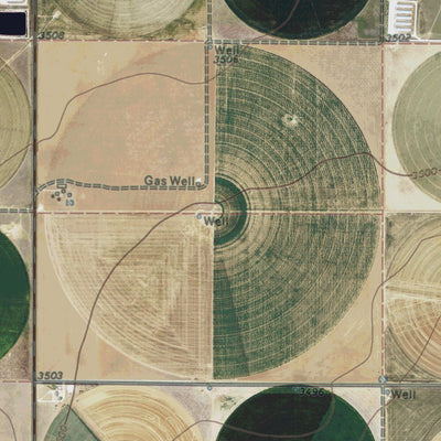 TX-STEVENS SE: GeoChange 1973-2012 Preview 2