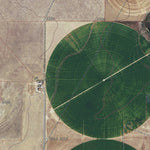 TX-WEST OF GRUVER: GeoChange 1973-2012 Preview 2