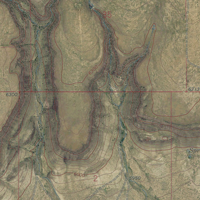 NM-ROMERO SPRING: GeoChange 1972-2014 Preview 3