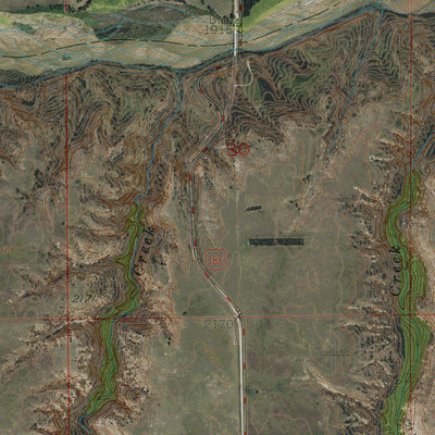 NE-RIVERVIEW: GeoChange 1946-2014 Preview 3