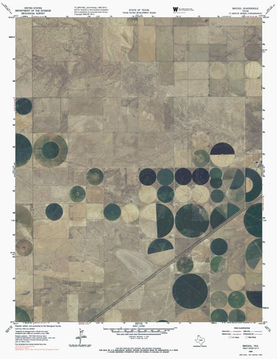 TX-BRICKEL: GeoChange 1962-2012 Preview 1