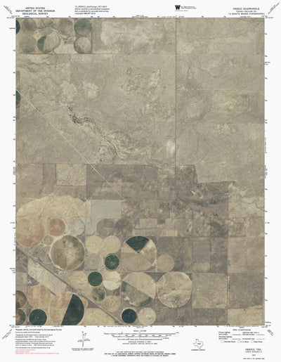 TX-PERICO: GeoChange 1971-2012 Preview 1