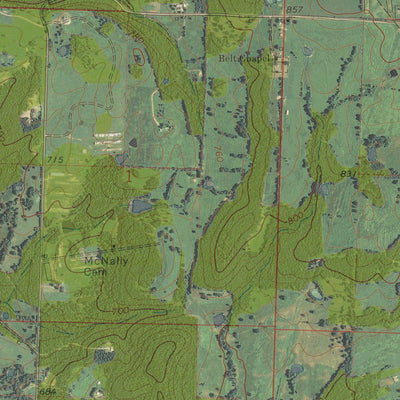 AR-WATALULA: GeoChange 1972-2013 Preview 2