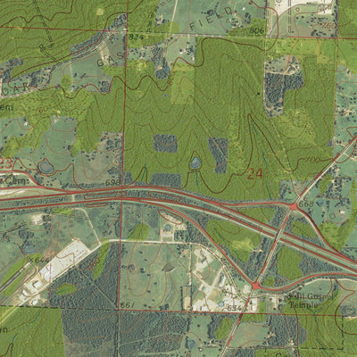 AR-WATALULA: GeoChange 1972-2013 Preview 3