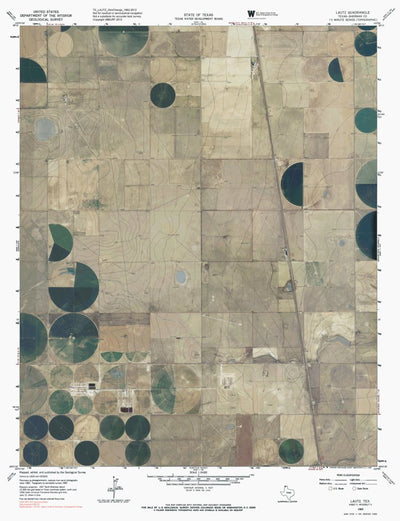 TX-LAUTZ: GeoChange 1962-2012 Preview 1