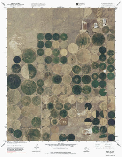 TX-BOLIN NE: GeoChange 1971-2012 Preview 1
