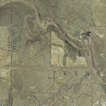 OK-GRIGGS NE: GeoChange 1970-2013 Preview 3
