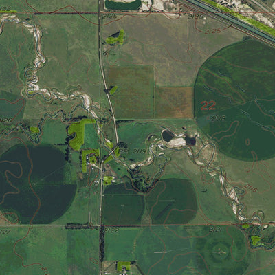 NE-STUART SE: GeoChange 1951-2014 Preview 2
