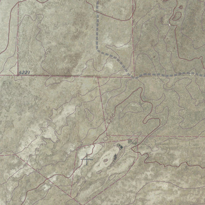 TX-COLDWATER WEST: GeoChange 1971-2012 Preview 3