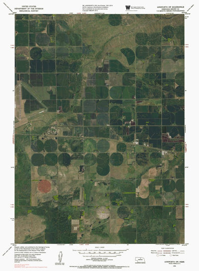 NE-AINSWORTH SW: GeoChange 1951-2014 Preview 1
