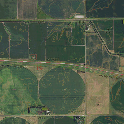 NE-AINSWORTH SW: GeoChange 1951-2014 Preview 2