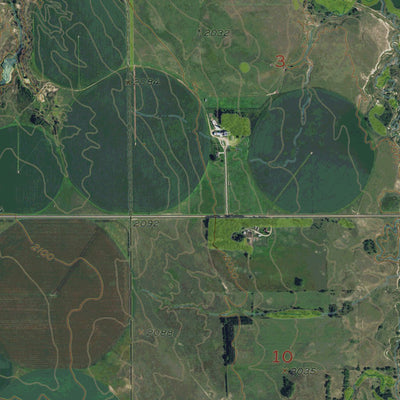 NE-STUART NE: GeoChange 1951-2014 Preview 2