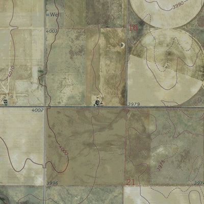 OK-KEYES WEST: GeoChange 1970-2013 Preview 2