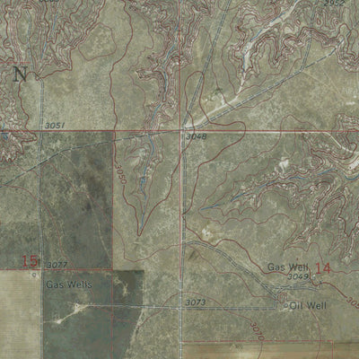 OK-GUYMON SE: GeoChange 1966-2013 Preview 2