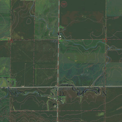 NE-RISING CITY: GeoChange 1964-2014 Preview 2