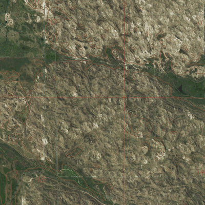 NE-WILLOW LAKE: GeoChange 1980-2014 Preview 3