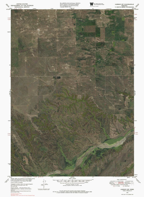 NE-JAMISON SW: GeoChange 1946-2014 Preview 1