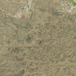 NM-SAND HILL: GeoChange 1965-2014 Preview 2