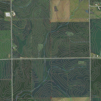 NE-LINDSAY SW: GeoChange 1965-2014 Preview 2