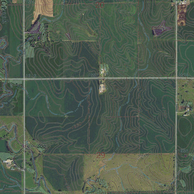 NE-LINDSAY SW: GeoChange 1965-2014 Preview 3