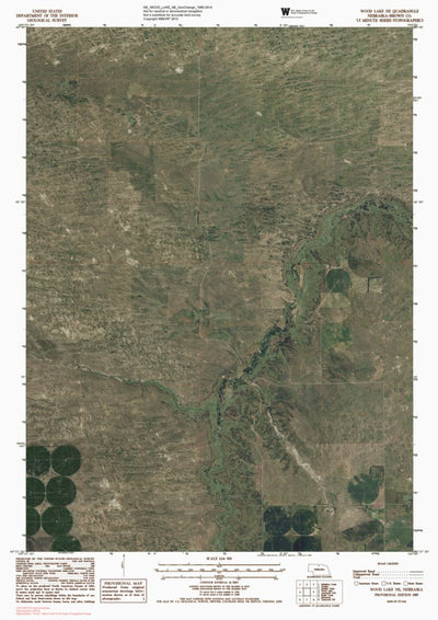 NE-WOOD LAKE NE: GeoChange 1980-2014 Preview 1