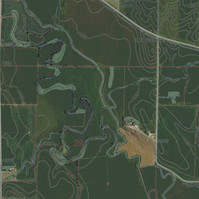 NE-LINDSAY: GeoChange 1965-2014 Preview 2
