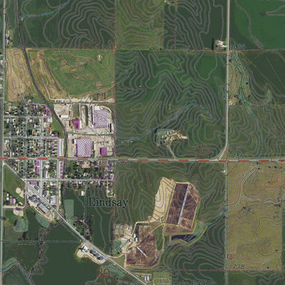 NE-LINDSAY: GeoChange 1965-2014 Preview 3