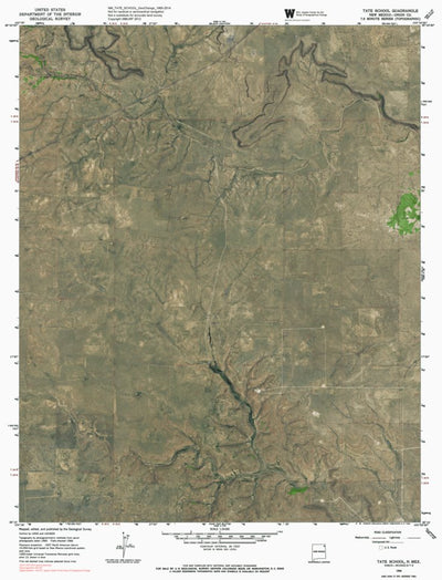NM-TATE SCHOOL: GeoChange 1965-2014 Preview 1