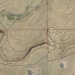 NM-WETHERLY LAKE: GeoChange 1972-2014 Preview 2