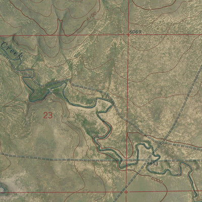 NM-TRIPOD MOUNTAIN: GeoChange 1972-2014 Preview 3