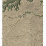 NM-CROSS L RANCH SW: GeoChange 1971-2014 Preview 1