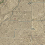 NM-CROSS L RANCH SW: GeoChange 1971-2014 Preview 2