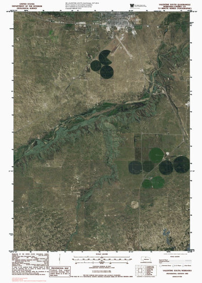 NE-VALENTINE SOUTH: GeoChange 1977-2014 Preview 1