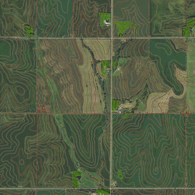 NE-PILGER: GeoChange 1961-2014 Preview 2