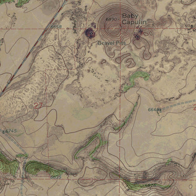 NM-FOLSOM: GeoChange 1971-2014 Preview 2