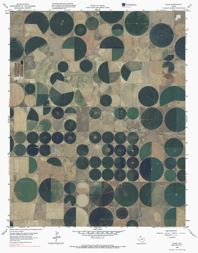 TX-EXUM: GeoChange 1962-2012 Preview 1